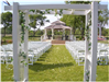 Wedding Gazebo with an Arch