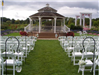 Wedding Gazebo with Shepherd Hooks