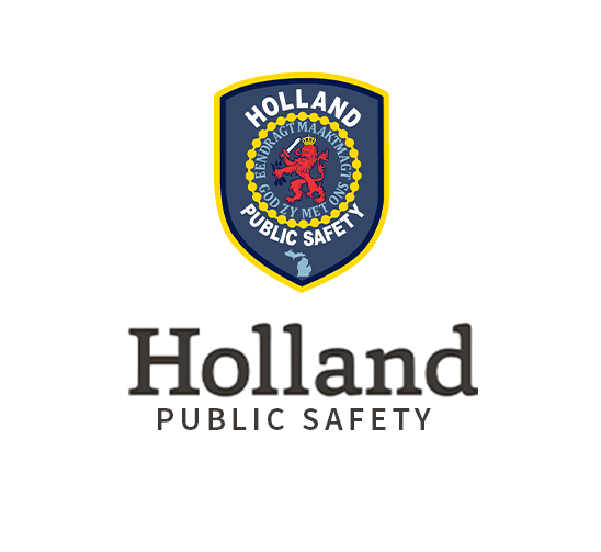 Holland Public Safety