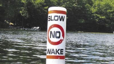 No Wake