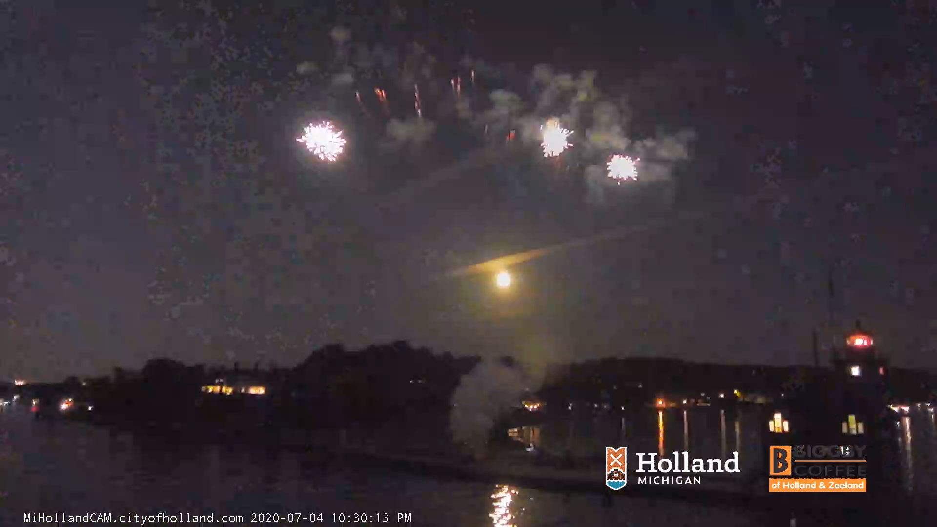 4th of July Fireworks