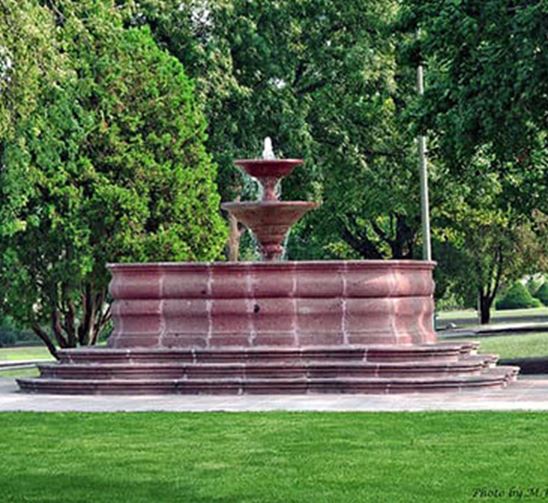 queretaro fountain