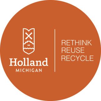 Holland Recycling Logo