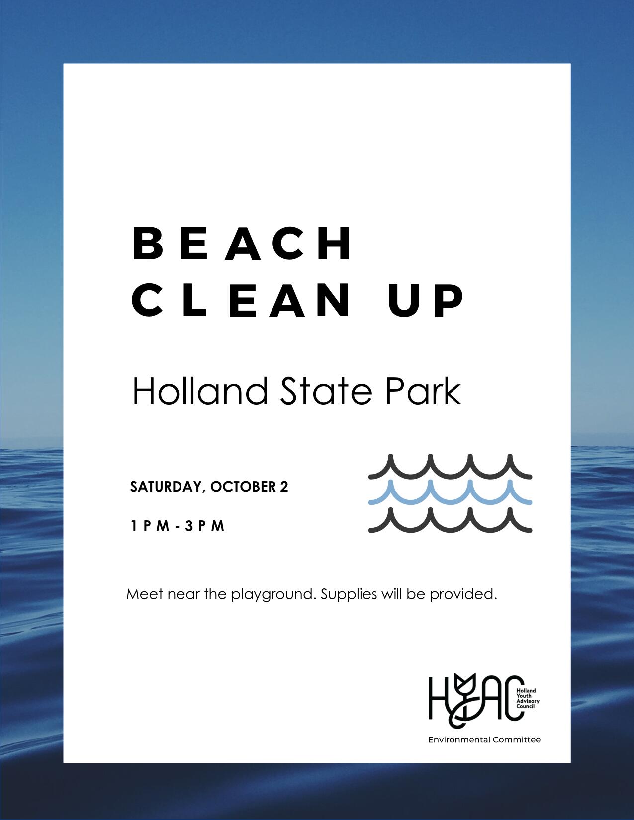 Beach Clean up flyerjpg