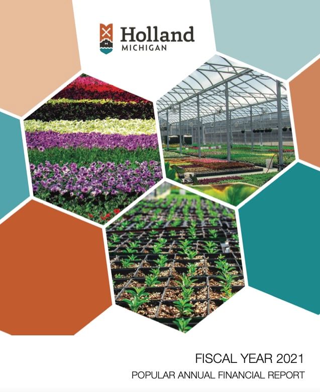 2021 Popular Financial Report