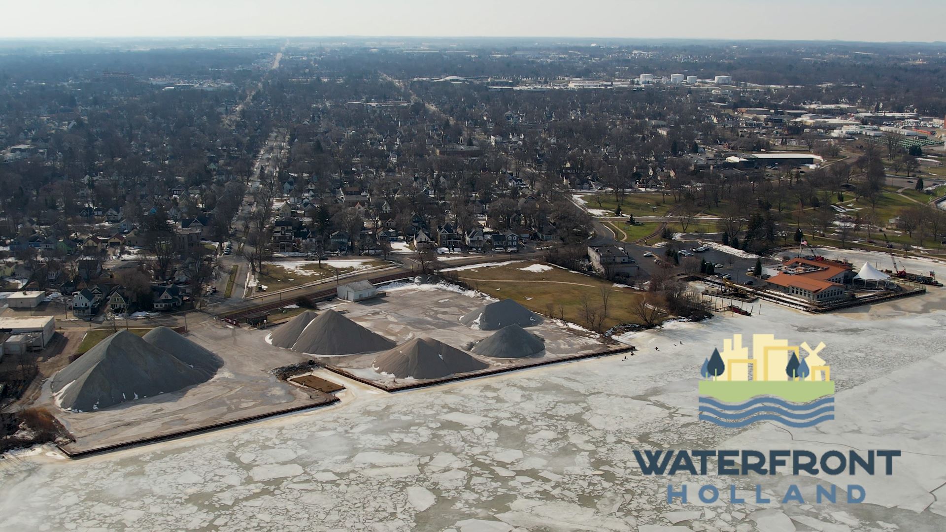 Waterfront Holland Update