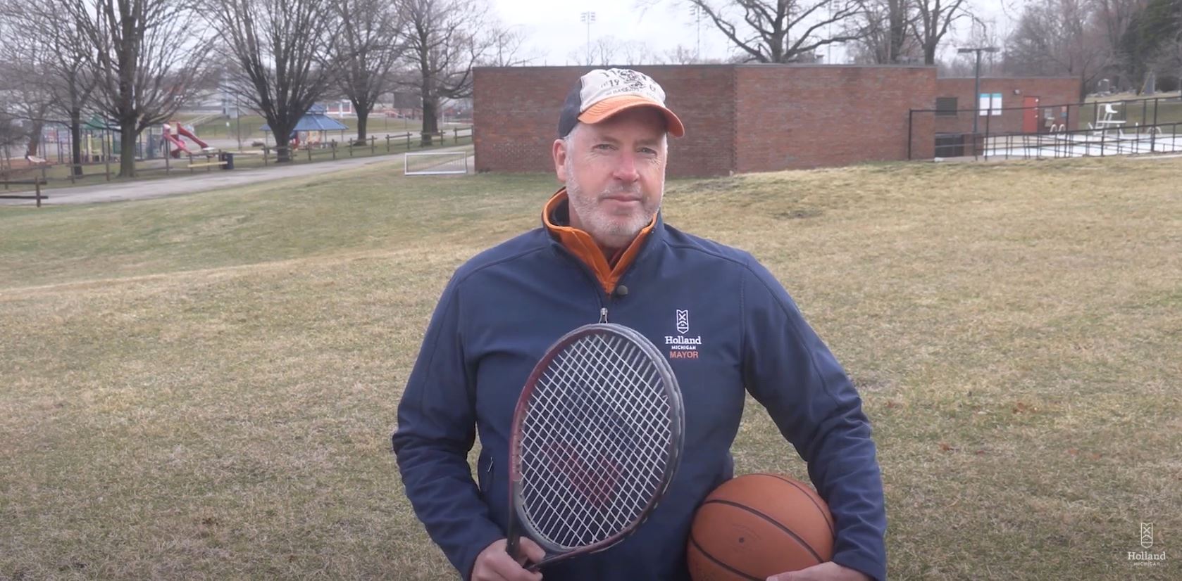 Mayor's Message New Rec Center