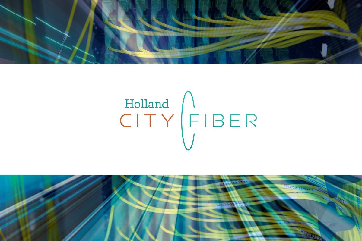holland city fiber logo - with tech bkg