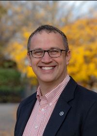 City Manager - Keith Van Beek - Portrait Fall 2018