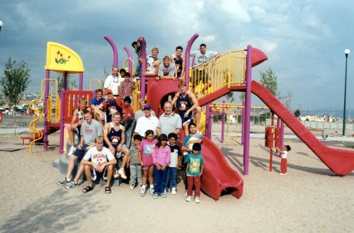 Playground with Group