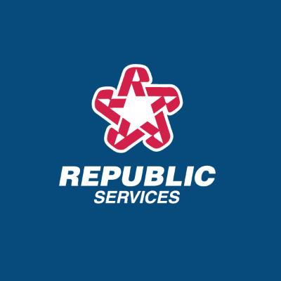 Republic Services Logo