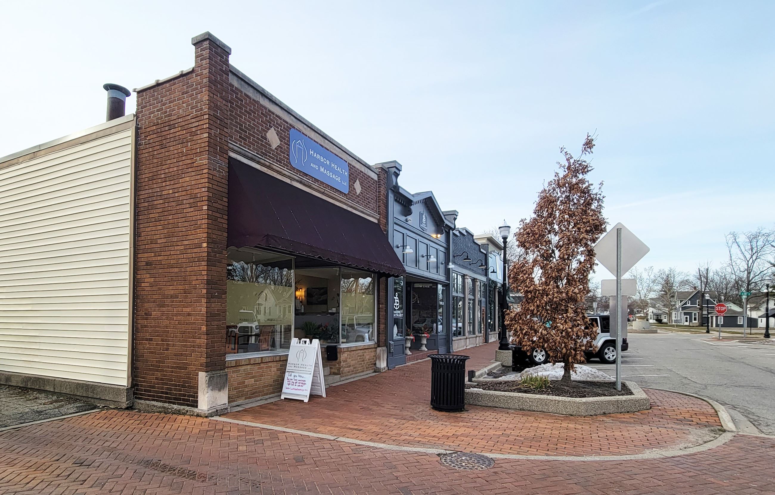 Washington Square (2)