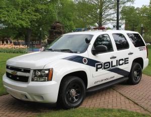 Police Cruiser