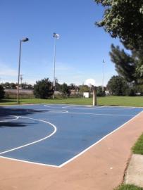Basketball Court