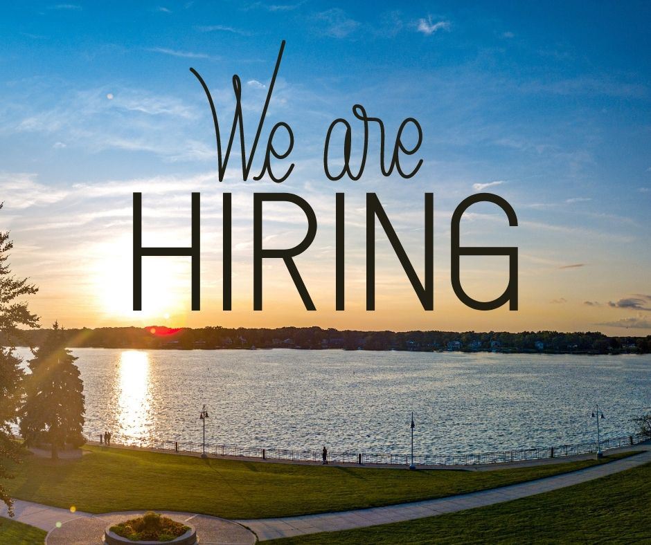 Lifeguards Swim Instructors Recreation Assistants Mowing Crew Mowing Crew Leader