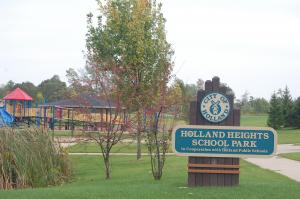Holland Heights School Park