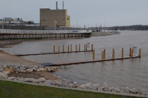 Kollen Park Boat Launch