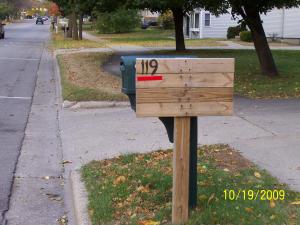 Mailbox Guard