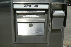 Payment Drop Box