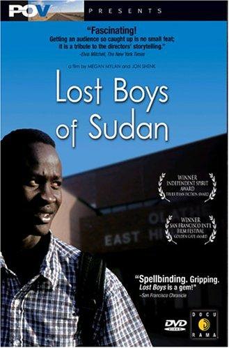 lost boys of sudan