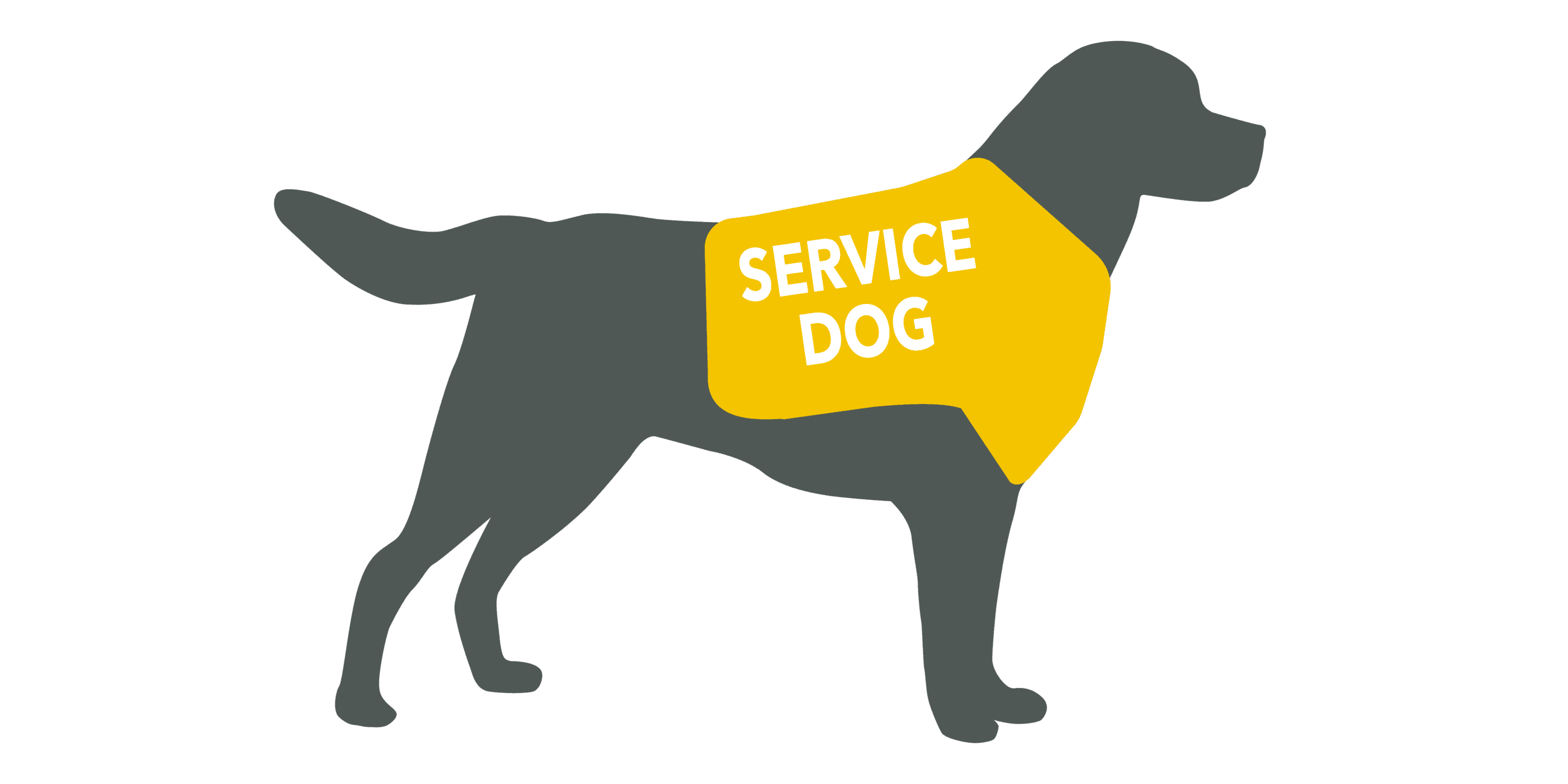 Service Animal Graphic