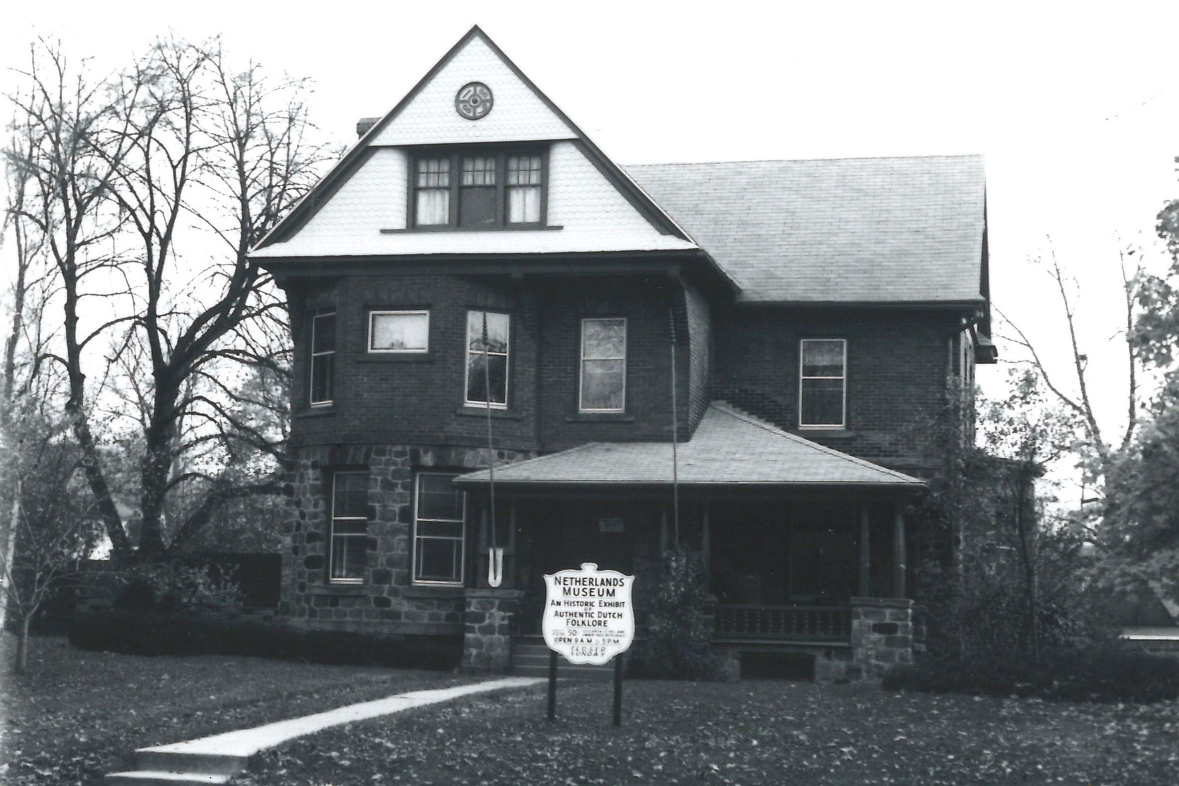 Netherlands Museum Cropped