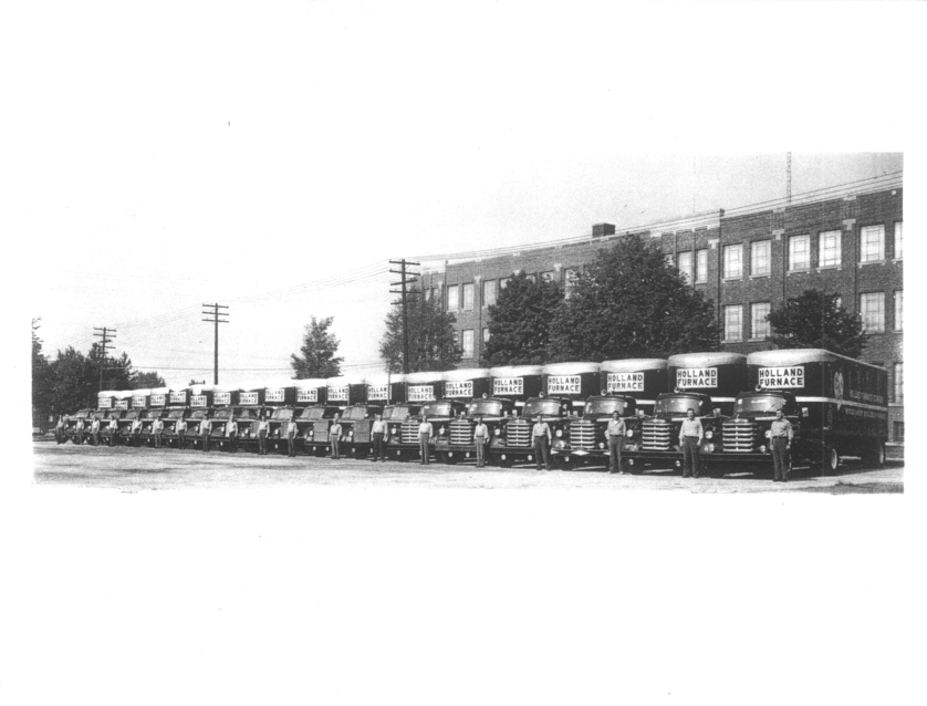 Holland Furnace Company