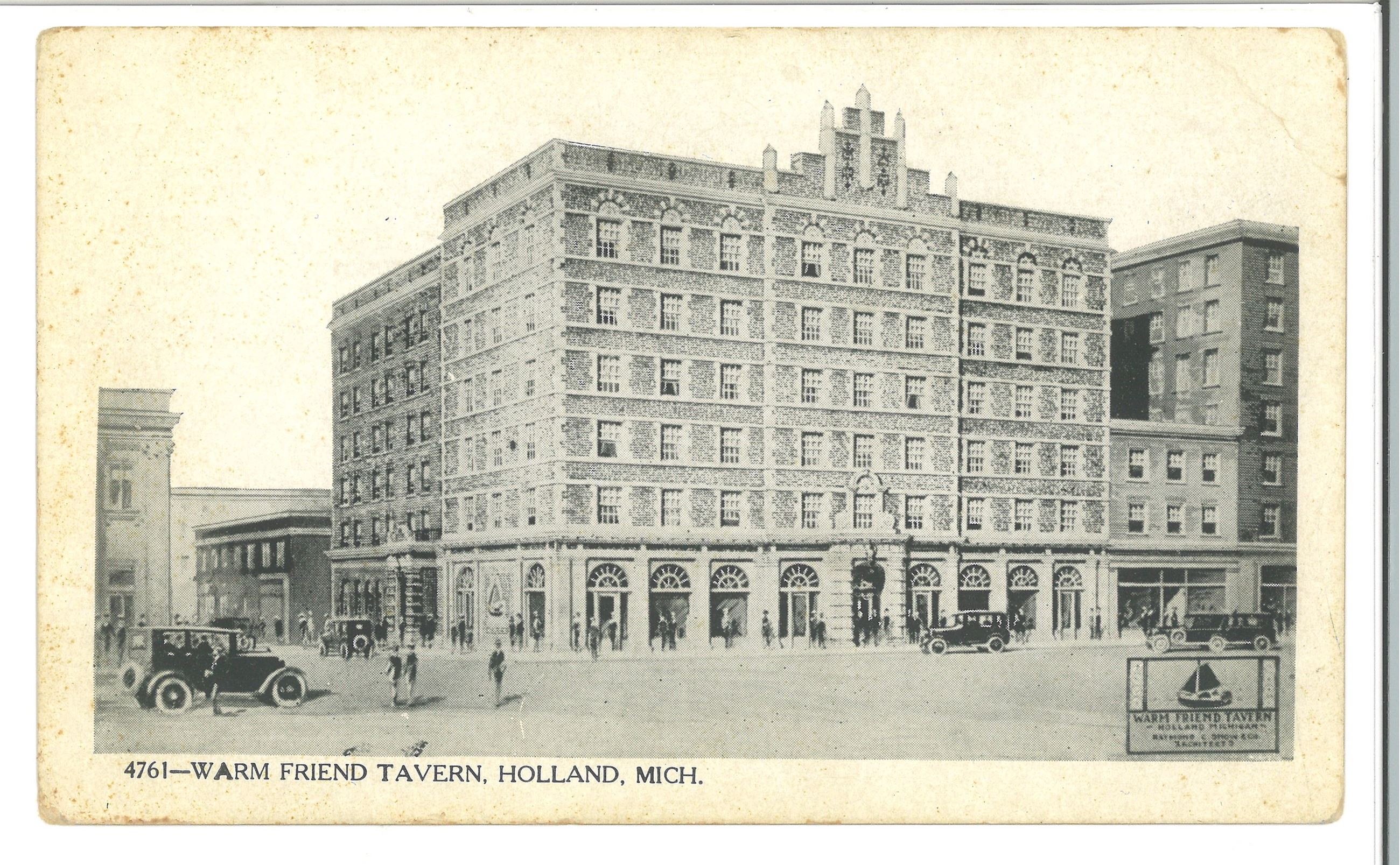 The Warm Friend Tavern